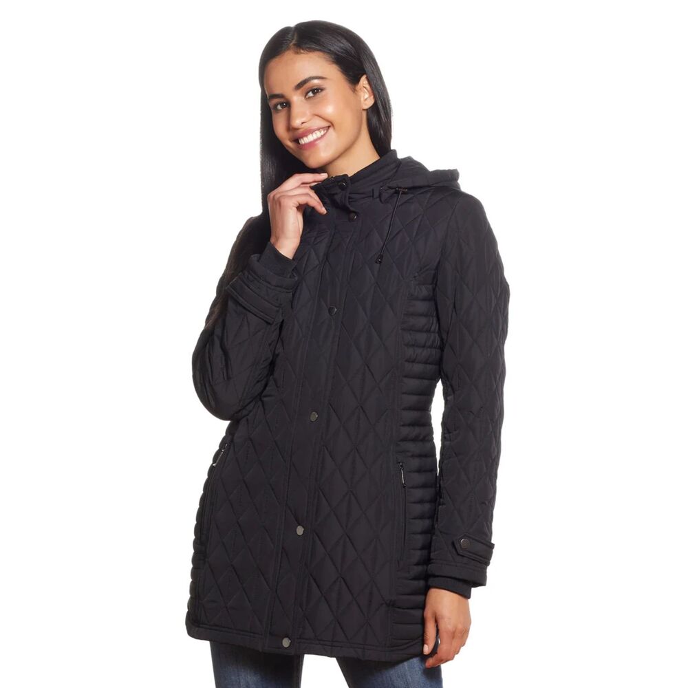 Weatherproof Quilted Walker Jacket (S)